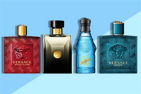 is versace a good cologne